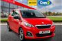 2021 Peugeot 108 1.0 72 Allure 5dr