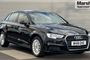 2018 Audi A3 1.0 TFSI SE Technik 5dr S Tronic