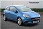 2017 Vauxhall Corsa 1.4 ecoFLEX Energy 3dr [AC]