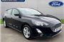 2021 Ford Focus 1.0 EcoBoost 125 Zetec 5dr Auto