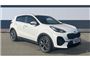 2019 Kia Sportage 1.6 CRDi ISG GT-Line 5dr DCT Auto