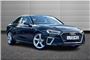 2022 Audi A4 35 TFSI S Line 4dr