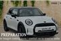 2024 MINI Hatchback 5dr 1.5 Cooper Exclusive 5dr Auto [Comfort/Nav Pack]