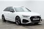 2021 Audi A4 Avant 35 TFSI Black Edition 5dr S Tronic