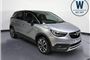 2020 Vauxhall Crossland X 1.2T [130] Elite Nav 5dr [Start Stop] Auto