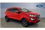 2018 Ford EcoSport 1.0 EcoBoost 125 Zetec 5dr