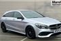 2019 Mercedes-Benz CLA Shooting Brake CLA 220 AMG Line Night Ed Plus 4Matic 5dr Tip Auto