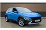 2021 Hyundai Kona 1.0 TGDi 48V MHEV SE Connect 5dr