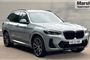 2022 BMW X3 xDrive30d MHT M Sport 5dr Auto