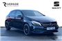 2017 Mercedes-Benz A-Class A200 AMG Line Premium 5dr Auto