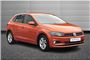 2018 Volkswagen Polo 1.0 TSI 95 SE 5dr