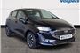 2023 Ford Fiesta 1.0 EcoBoost Hybrid mHEV 125 Titanium 5dr