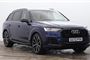 2022 Audi Q7 55 TFSI Quattro Black Edition 5dr Tiptronic