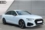 2023 Audi A4 40 TFSI 204 Black Edition 4dr S Tronic