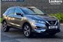 2021 Nissan Qashqai 1.3 DiG-T N-Connecta 5dr [Glass Roof Pack]