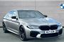 2021 BMW M5 M5 Competition 4dr DCT