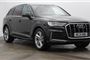 2021 Audi Q7 50 TDI Quattro S Line 5dr Tiptronic