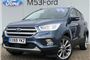 2019 Ford Kuga 2.0 TDCi 180 Titanium X Edition 5dr Auto