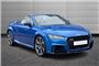 2018 Audi TT Roadster 2.5T FSI TT RS Quattro 2dr S Tronic