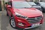 2017 Hyundai Tucson 1.7 CRDi Blue Drive SE Nav 5dr 2WD