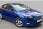 2017 Ford Focus 1.0 EcoBoost Zetec 5dr