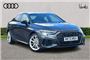 2022 Audi S3 S3 TFSI Quattro 4dr S Tronic