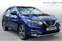 2017 Nissan Qashqai 1.2 DiG-T N-Connecta 5dr Xtronic