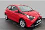 2021 Toyota Aygo 1.0 VVT-i X-Play TSS 5dr