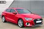 2022 Audi A3 35 TFSI Sport 5dr S Tronic
