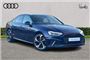 2022 Audi A4 35 TDI Black Edition 4dr S Tronic