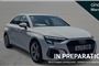 2022 Audi A3 Saloon 30 TFSI S Line 4dr