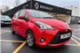 2017 Toyota Yaris 1.5 VVT-i Icon Tech 5dr