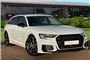 2024 Audi A6 Avant 40 TDI Quattro Black Edition 5dr S Tronic