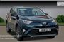 2018 Toyota RAV4 2.5 VVT-i Hybrid Icon Tech TSS 5dr CVT 2WD