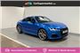 2018 Audi TT S 2.0T FSI Quattro TTS Black Edition 2dr S Tronic