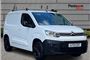 2021 Citroen Berlingo Van 1.5 BlueHDi 1000Kg Driver 100ps