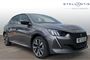 2022 Peugeot 208 1.2 PureTech 100 GT 5dr