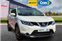 2014 Nissan Qashqai 1.2 DiG-T Tekna 5dr