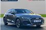 2024 Audi A3 35 TFSI S Line 5dr S Tronic