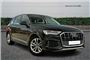 2021 Audi Q7 45 TDI Quattro Sport 5dr Tiptronic