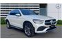 2022 Mercedes-Benz GLC GLC 300d 4Matic AMG Line Premium Pls 5dr 9G-Tronic