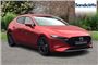 2021 Mazda 3 2.0 Skyactiv X MHEV GT Sport Tech 5dr