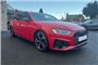 2022 Audi A4 Avant 35 TDI Black Edition 5dr S Tronic