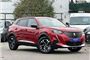 2023 Peugeot 2008 1.2 PureTech Allure Premium+ 5dr