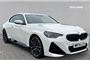2024 BMW 2 Series 220i M Sport 2dr Step Auto