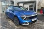 2022 Kia Sportage 1.6T GDi HEV 4 5dr Auto