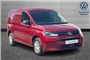 2024 Volkswagen Caddy 2.0 TDI 102PS Commerce Plus Van