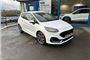 2022 Ford Fiesta 1.0 EcoBoost Hybrid mHEV 155 ST-Line Vignale 3dr