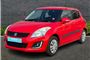 2015 Suzuki Swift 1.2 SZ4 5dr