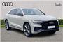 2022 Audi Q8 50 TDI Quattro Black Edition 5dr Tiptronic